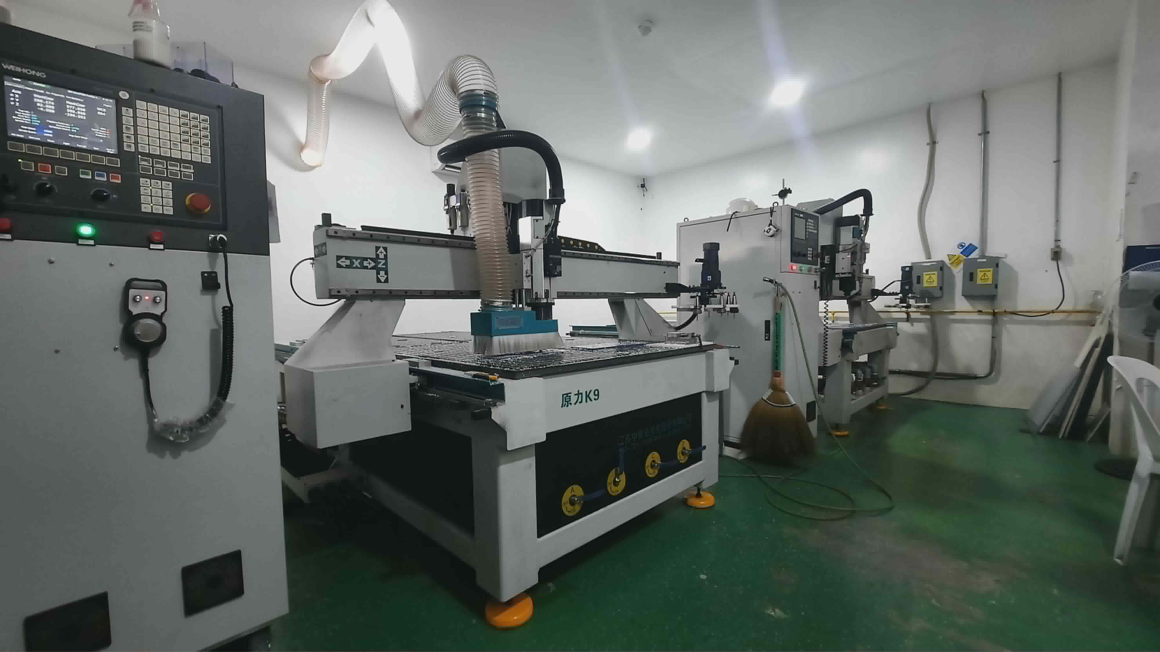 CNC Machine K9
